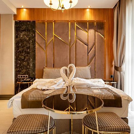 Santra Hotel Istanbul Luaran gambar