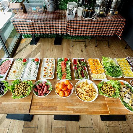 Santra Hotel Istanbul Luaran gambar