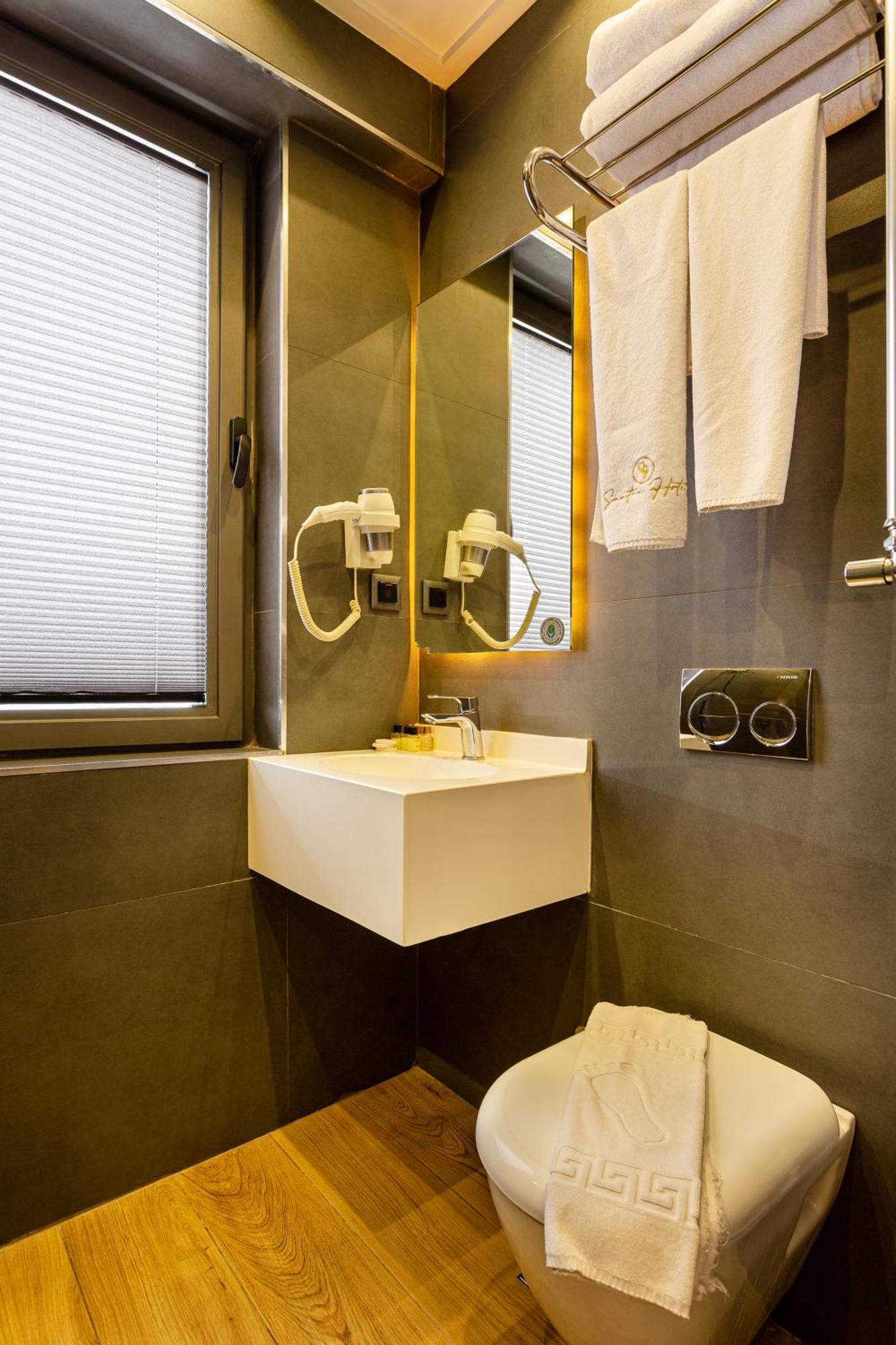 Santra Hotel Istanbul Luaran gambar