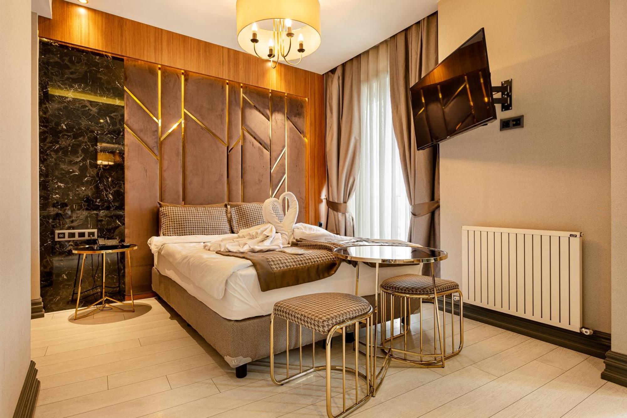 Santra Hotel Istanbul Luaran gambar