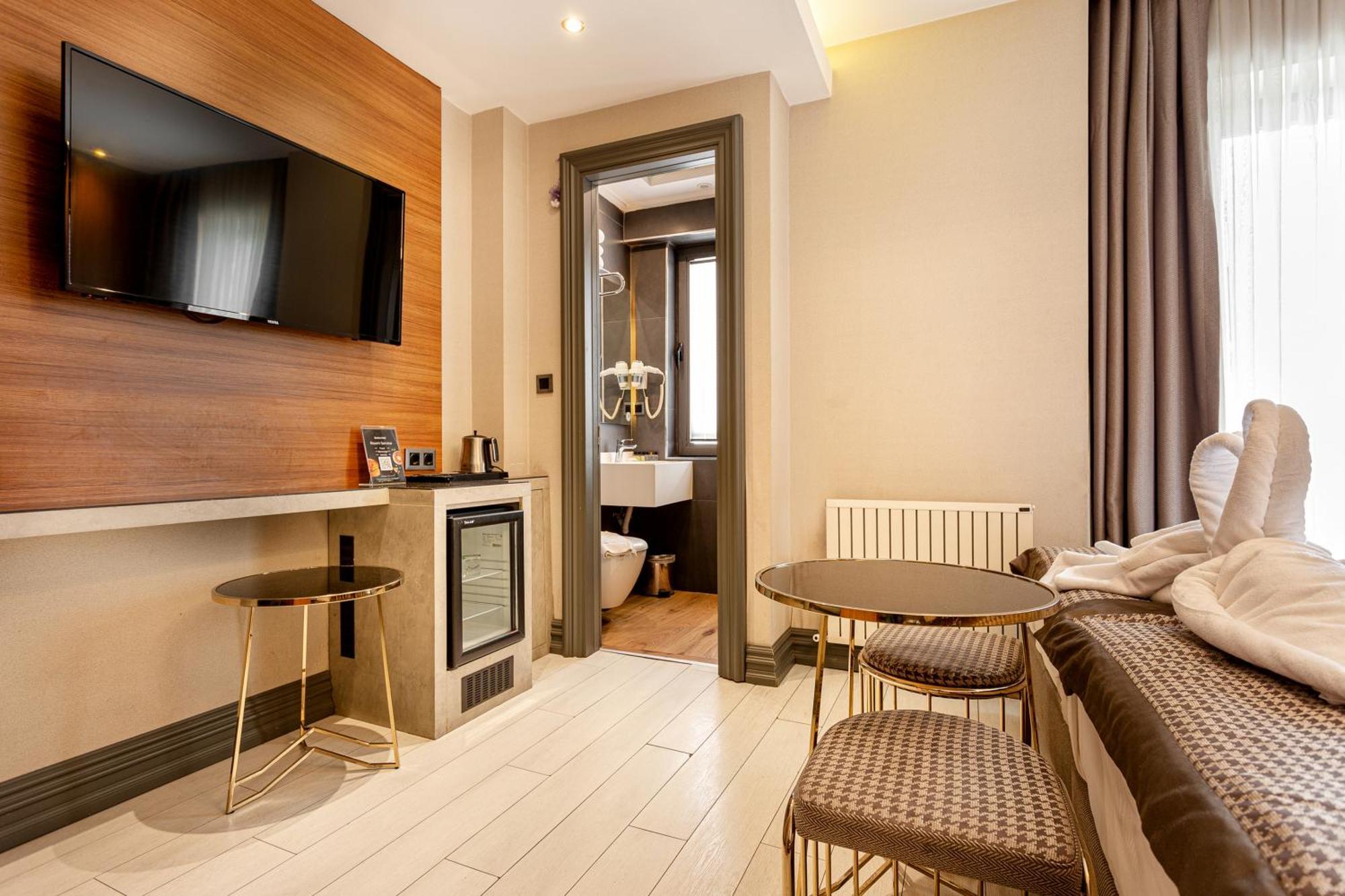Santra Hotel Istanbul Luaran gambar