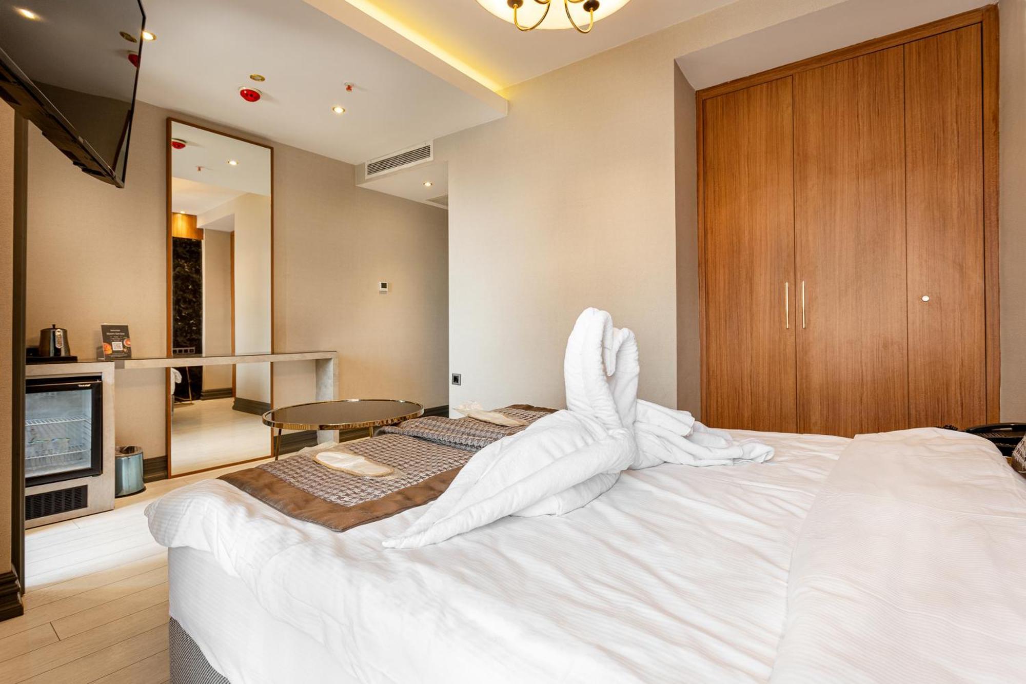 Santra Hotel Istanbul Luaran gambar
