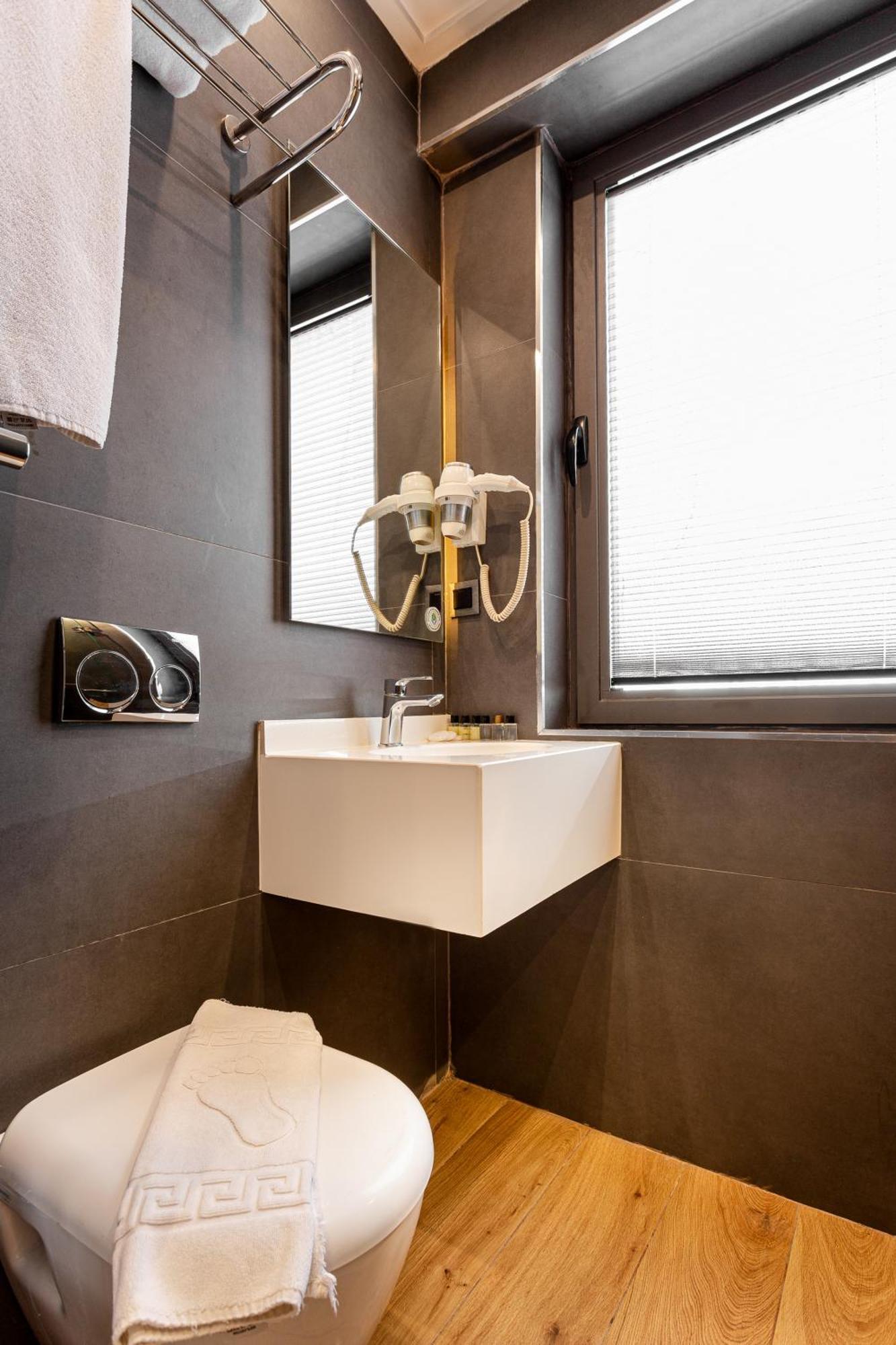Santra Hotel Istanbul Luaran gambar
