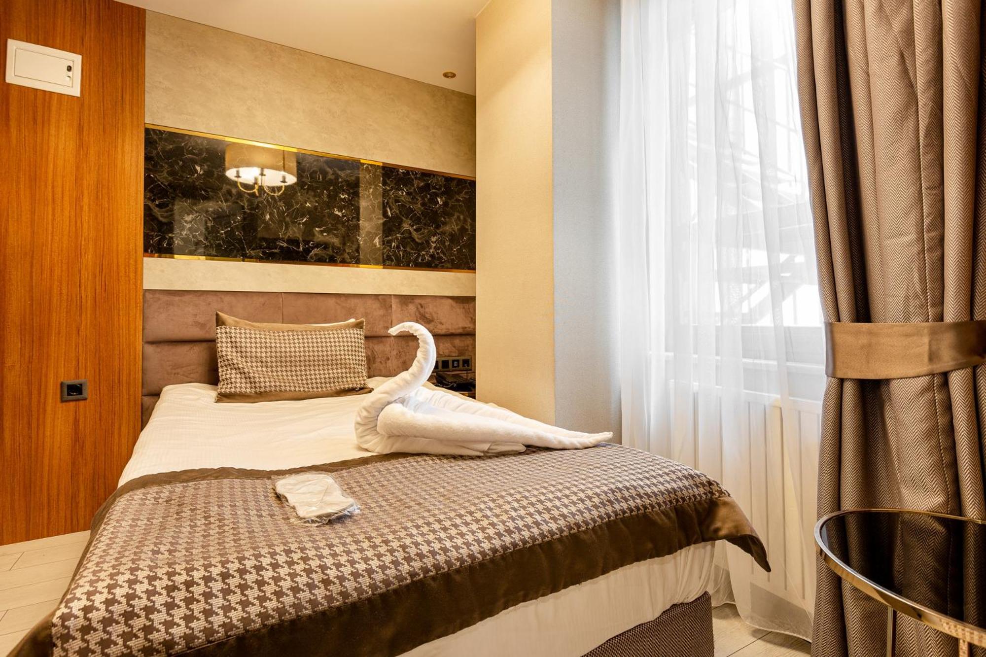 Santra Hotel Istanbul Luaran gambar