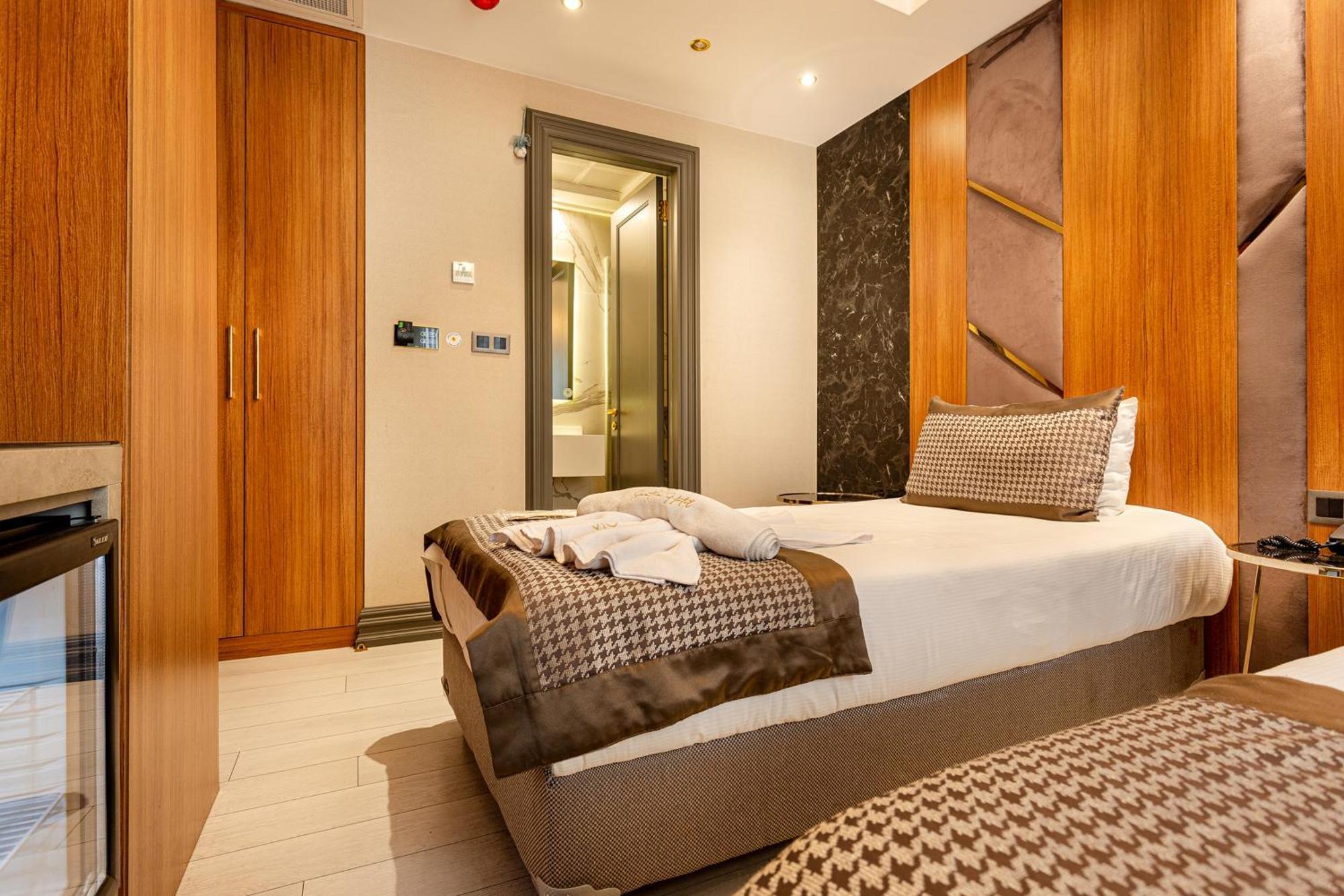 Santra Hotel Istanbul Luaran gambar