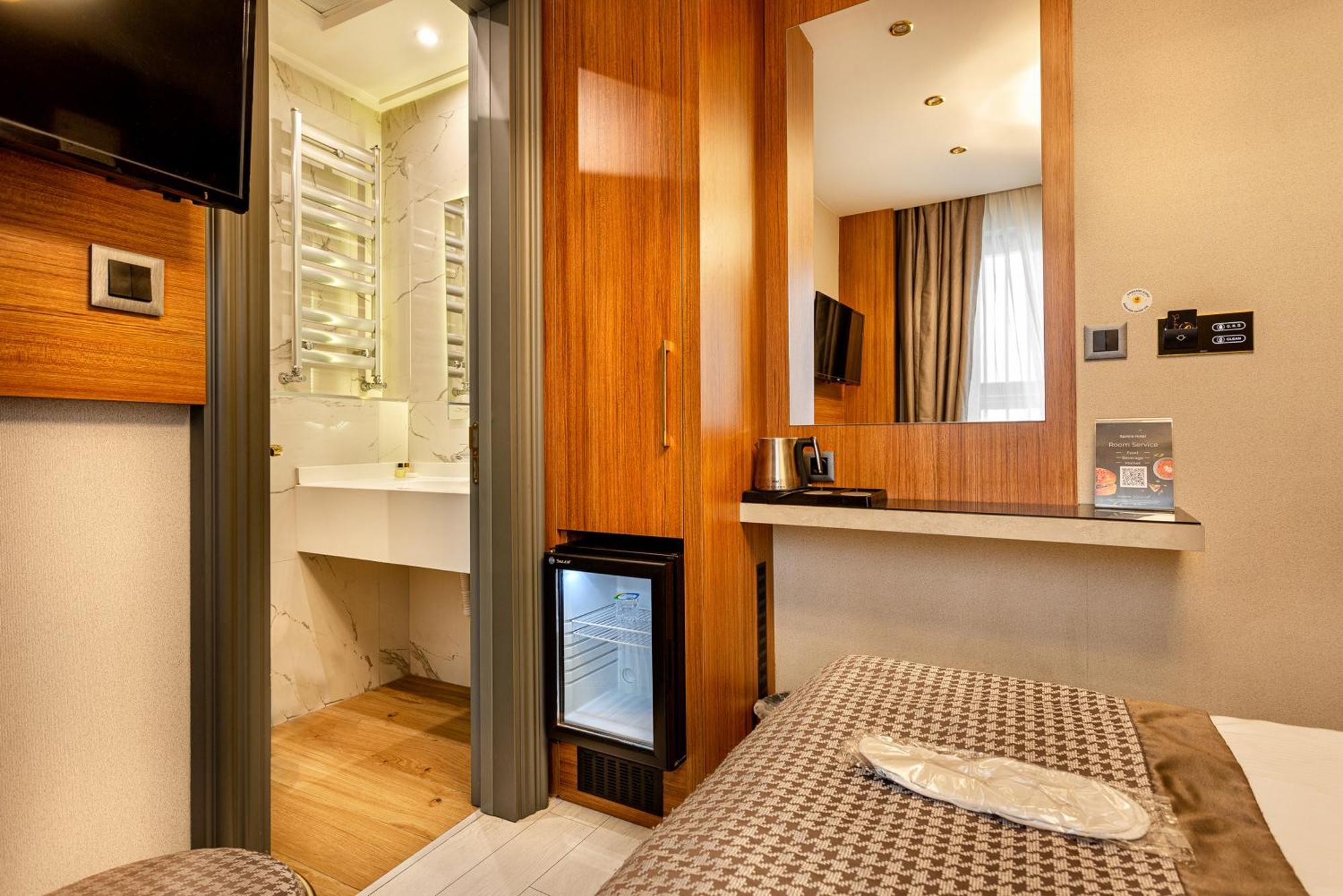 Santra Hotel Istanbul Luaran gambar